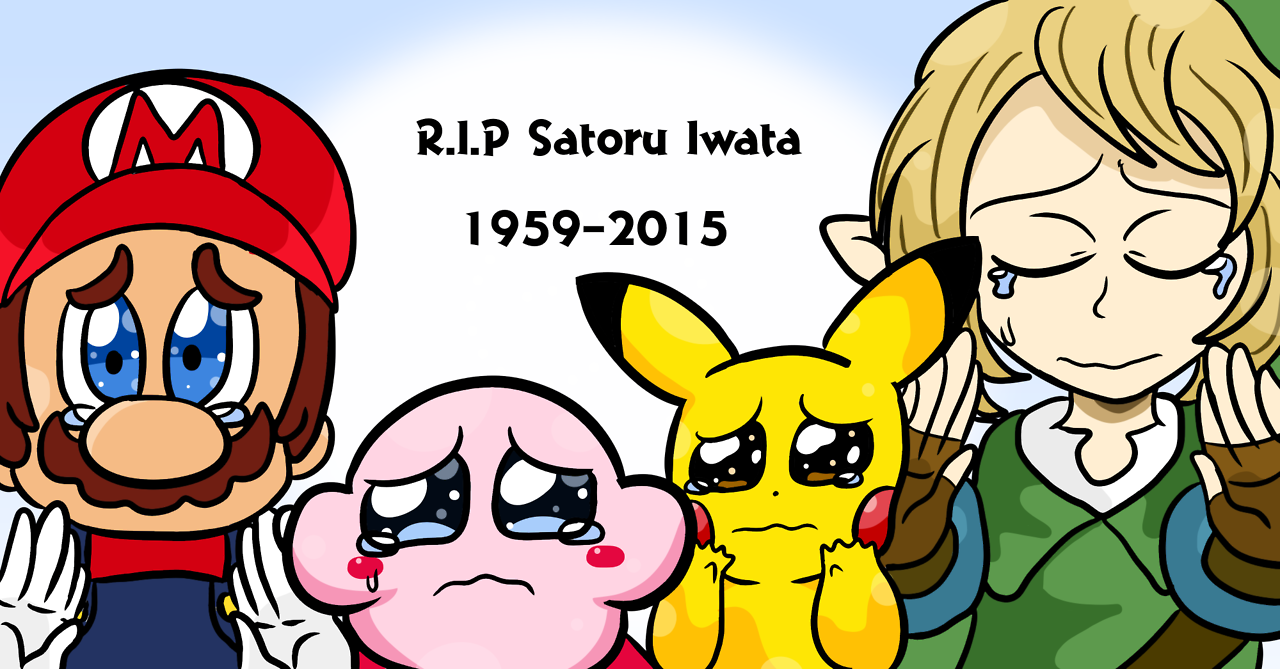 Kira Kira 2 Years Thank You Iwata You Will Forever Be