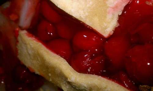 Cherry pie