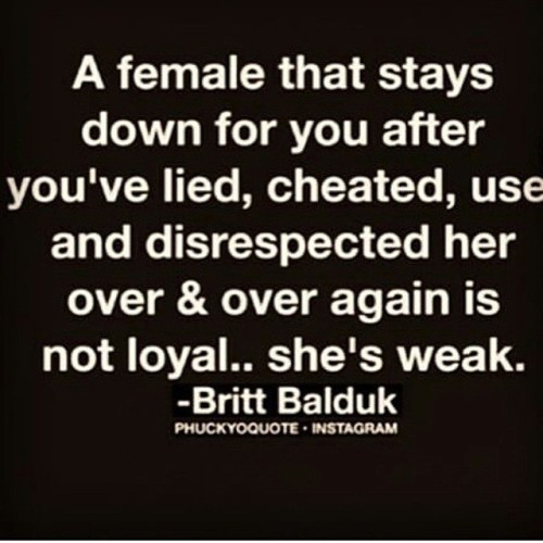 Weakened