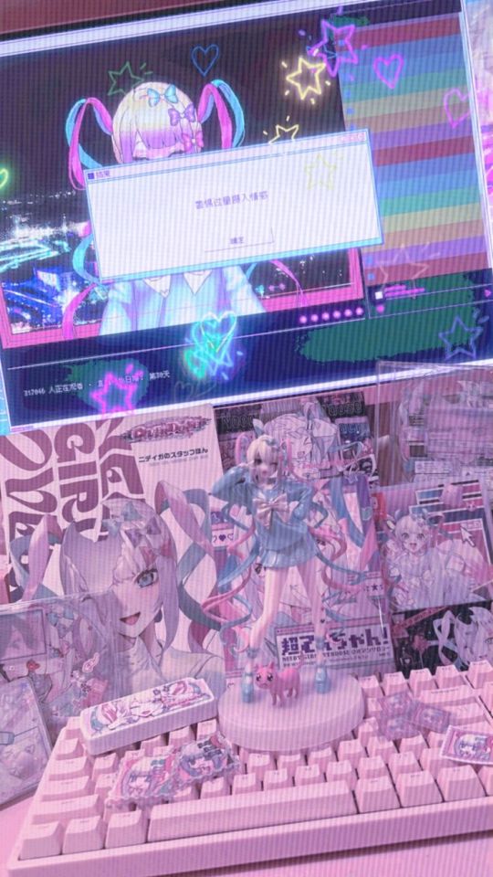 Kangel Setup By Kuren_chan On Twitter 