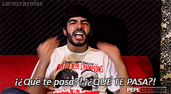 enamorateedemi:  PEPEEEEEEEEE TE AMO TANTO!