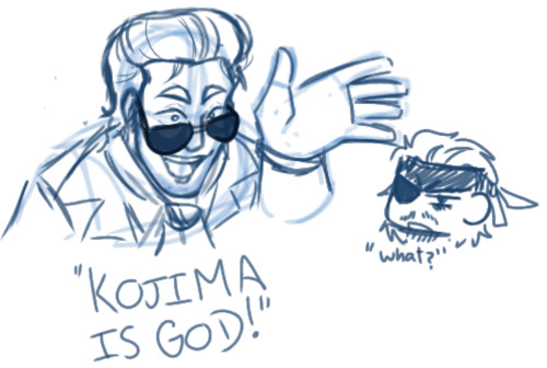 Hello Metal Gear Fandom
