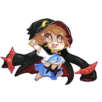 kiwiburrr:  Kill la Kill Chibis! Click on them for a very important message ovo  Gunna make them into keychains/buttons and they will be a part of my next giveaway on my main blog! Look forward to that ^u^  chibies! <3 <3 <3