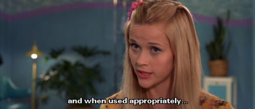 Legally Blonde, 2001