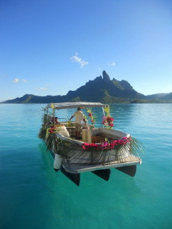 jpdepaula:   St. Regis Resort, Bora Bora   
