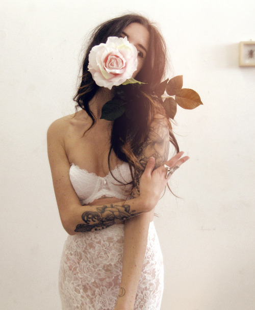 Sexy Girls, Tattoos, and Raves