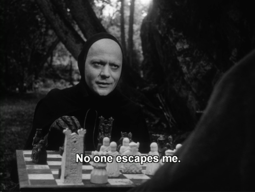 garbonzos:  The Seventh Seal, Ingmar Bergman, 1957