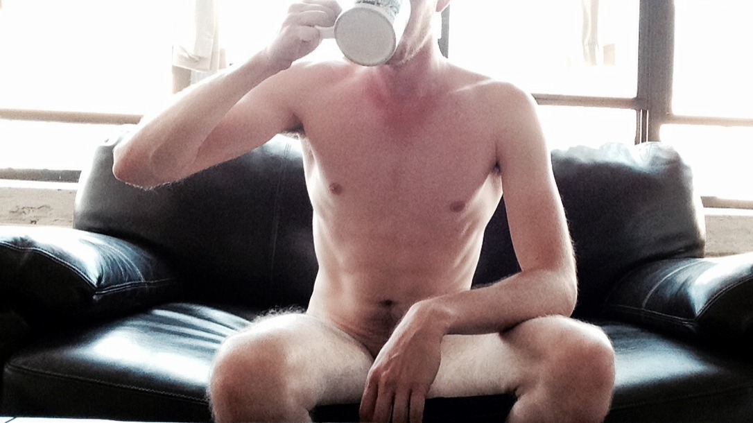 asleepylioness:   Going back to basics with this one. Just me and a cup of coffee