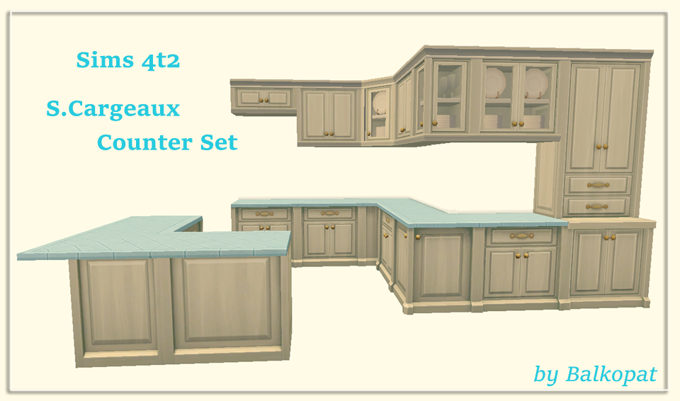 Mod The Sims - WCIF: An oval glass door.