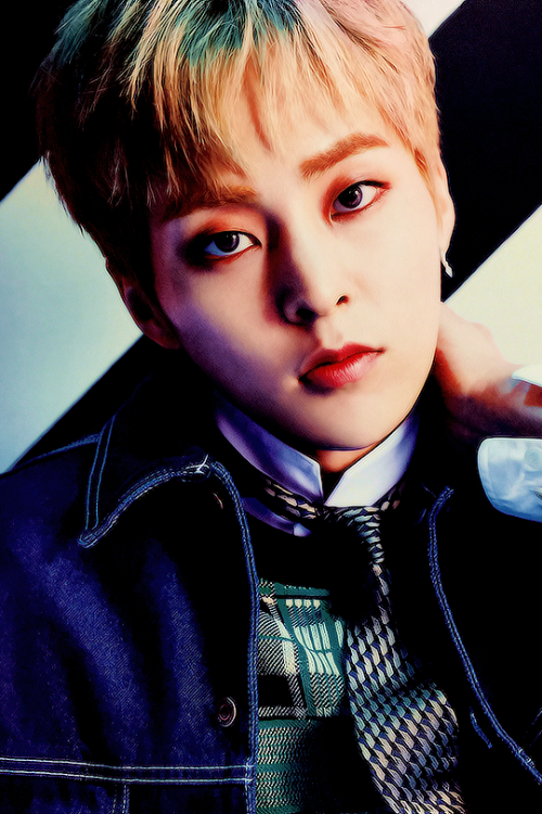 perfect-nini: EXO-CBX - “MAGIC” ; XIUMIN  