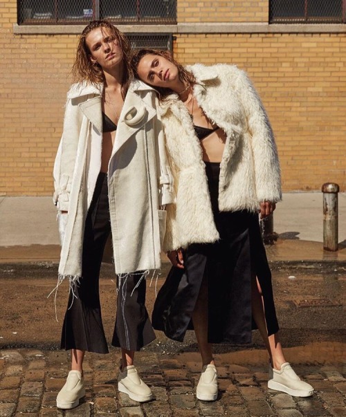 thenoirfiles:  Russh Magazine 