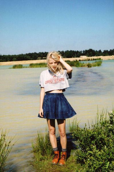 A pessimist is alone an optimistic formed good
