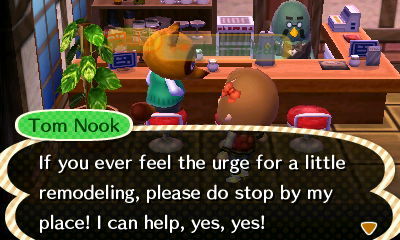 shonakitty:  iriscrossing:  Everyone jokes about how Tom Nook is a bad guy who demands