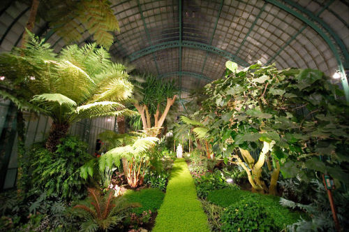 steampunktendencies:The Royal Greenhouses of Laeken (Dutch: Koninklijke Serres van Laken, French: Se