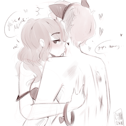 cyah: kiss kiss—ko-fi 