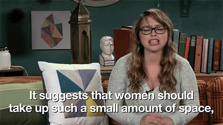 lookdifferentmtv:  Missed Tuesday’s Braless? Watch it here. 