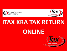How to Use iTax to File Nil and PAYE KRA Returns