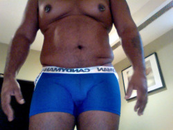 thickkdude:  NEW UNDIES… YOU LIKE?