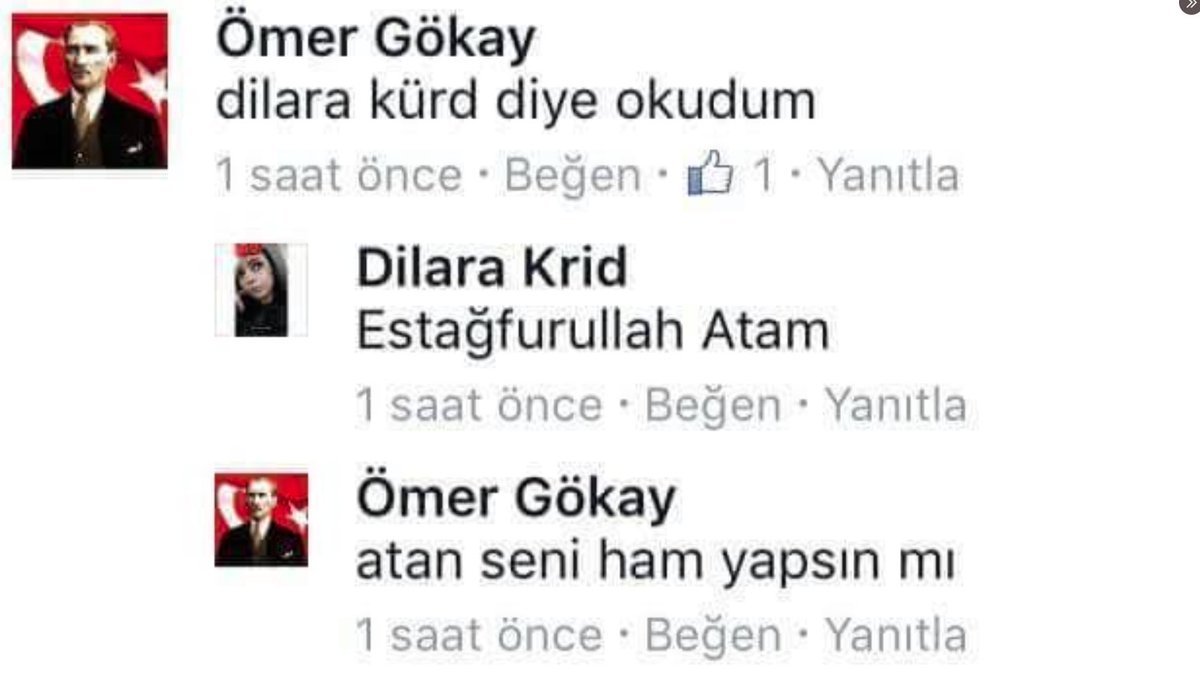 Ömer Gökay dilara kürd...