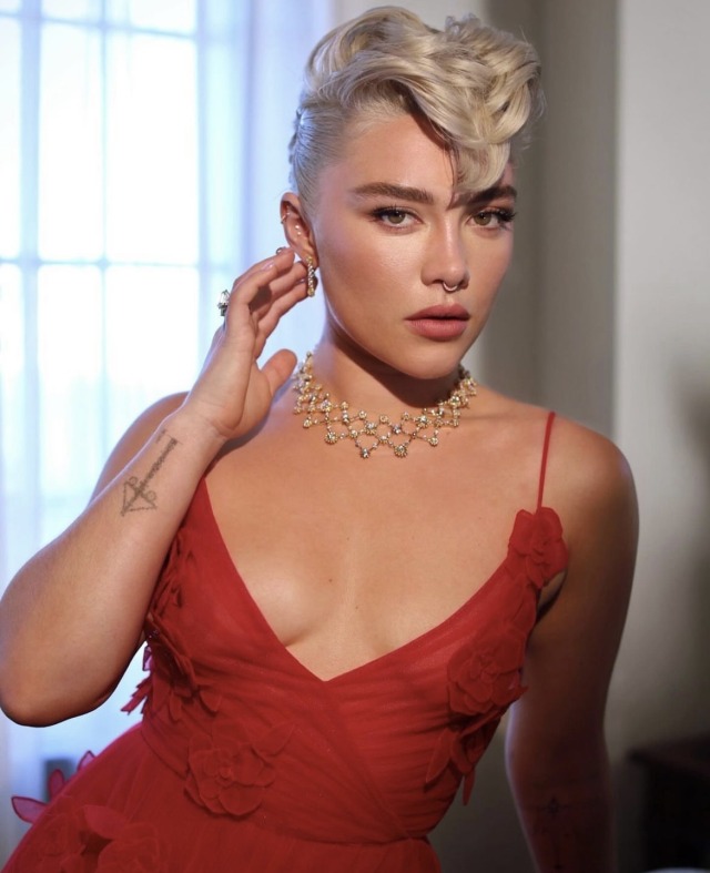 Florence Pugh