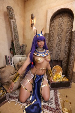 cosplaygonewild:Patty Cosplay - any more galleries of her?