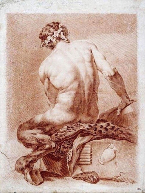 By Ram, By Bull, By Stag