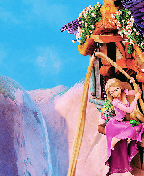 andrysb24: rotbtd-thebigfour: REMEMBER HOW NONE OF THIS ACTUALLY HAPPENED IN TANGLED Never judge a D