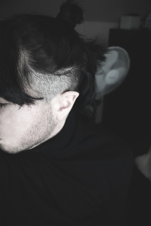 mazokhist:unkempt goth