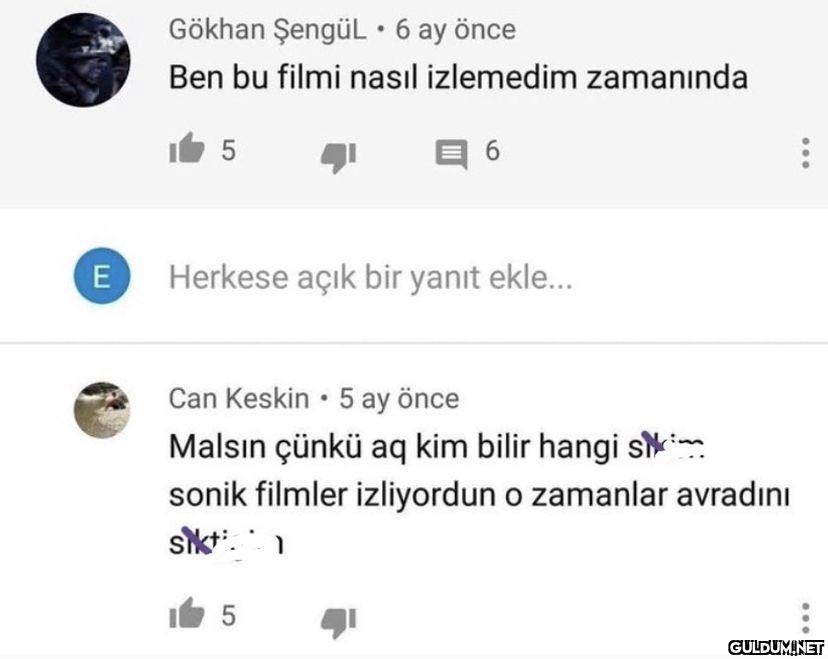 E Gökhan ŞengüL • 6 ay...