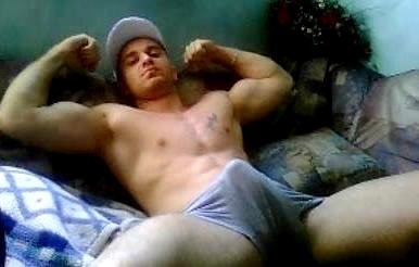 phd-bullrider:  Muscles muscle muscles everywhere! Love it love it love it!