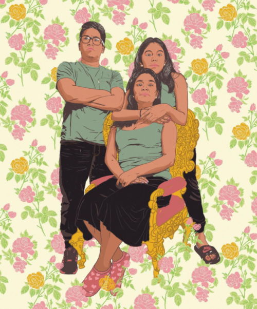 Austin’s “Poderosas” Mural is an Homage to the Sacrifices and Strength of Immigrant Mothers Art by C