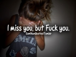 I miss you! &lt;\3 on We Heart It. http://weheartit.com/entry/78824215/via/Bellamv