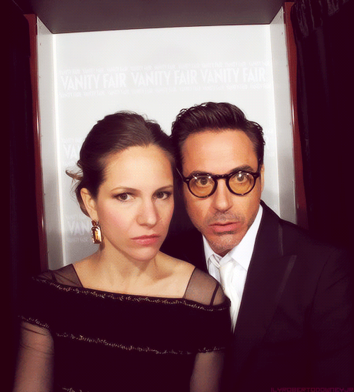ilyrobertdowneyjr:  Robert Downey Jr &amp; Susan Downey aka Best Couple Ever