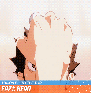 koujis:  HAIKYUU!! TO THE TOP: PART TWO