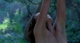 kidetic:     Natalie Avital  from the (bad) movie  Shallow Ground   Part 2 