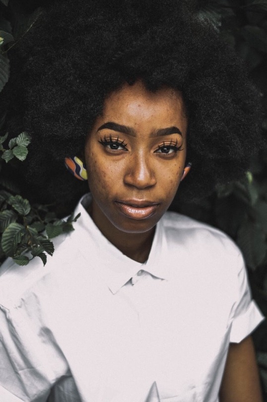 Model: Ozioma Egbuonu Nigeria/Philadelphia Photographed By Me