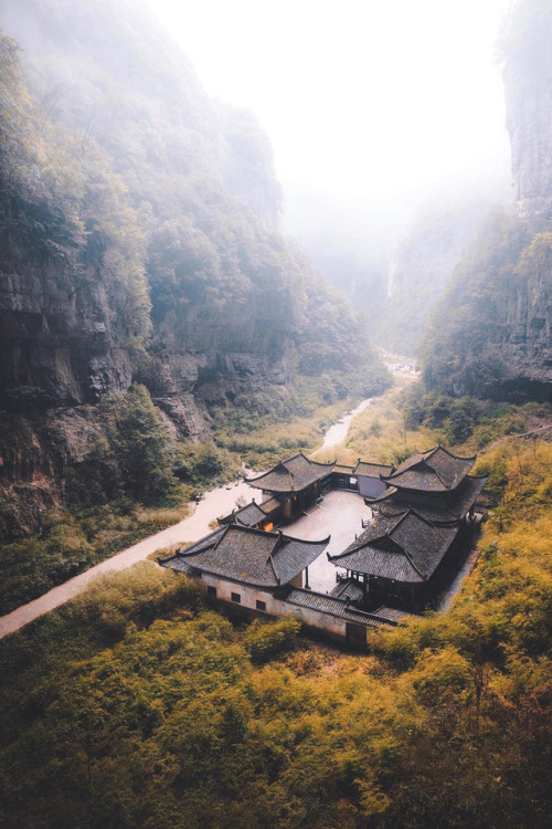 lsleofskye - Chongqing, China | jordhammond