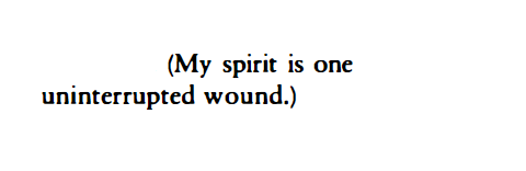 violentwavesofemotion:Marina Tsvetaeva, from The Collected Poems; “Epilogue,” c. December 1924