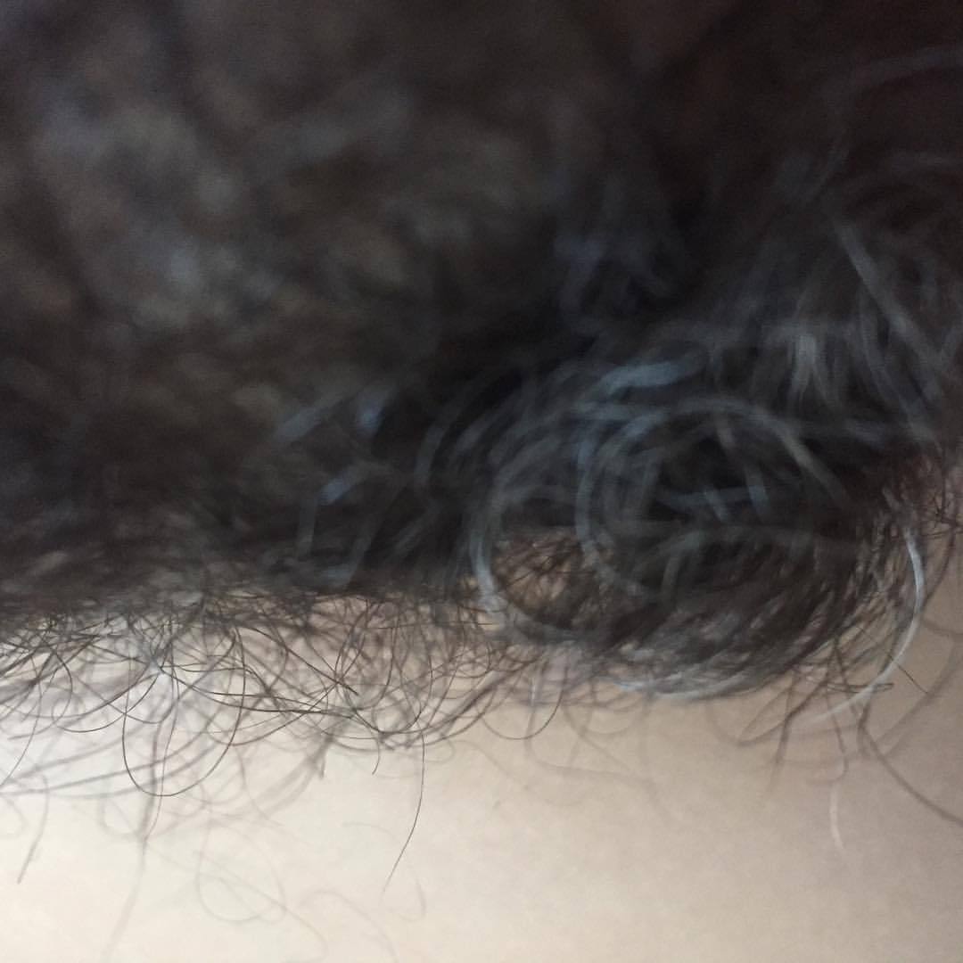 Christen Clifford — ALL NEW PUBIC HAIR!!!! I'm 45, it's was starting...
