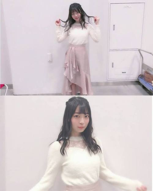 choconobingo: Sakaguchi Tamami 23.01.2019