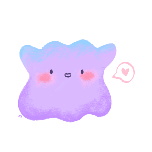 ty-illustration:  Ditto♡