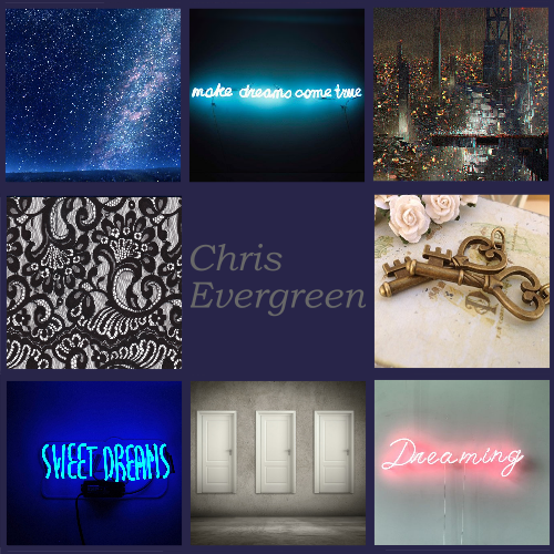 Chris Evergreen 4/27