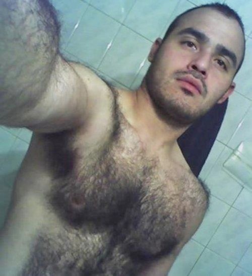 Hairy Men Heaven