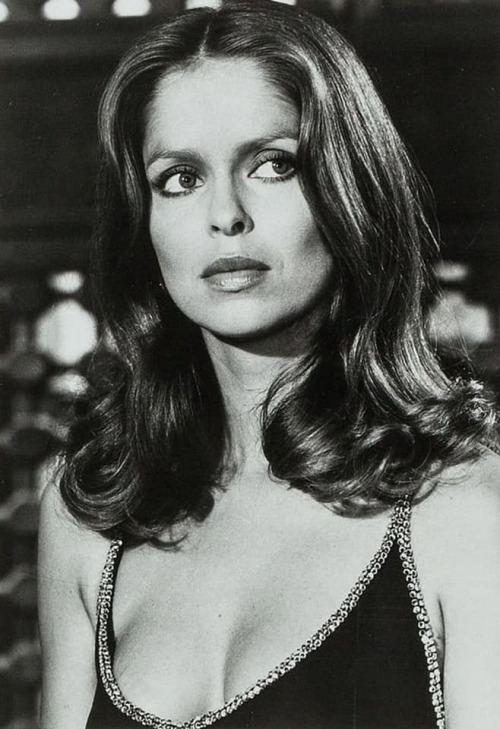 Barbara Bach Nudes & Noises  