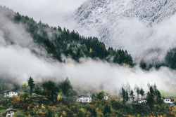 deletingmyself:  The Swiss Alps  by Karl-Shakur // Instagram