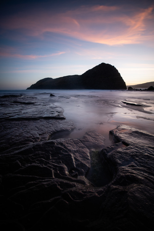 Lion Rock, Tasmania