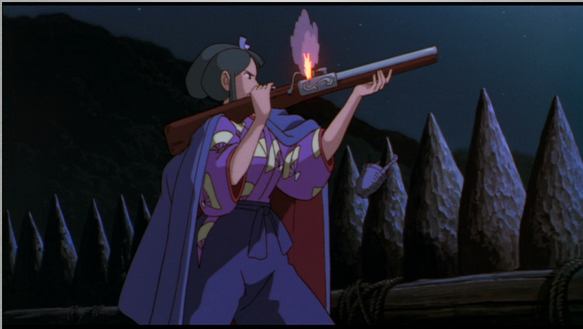If you've seen the Hayao Miyazaki film 