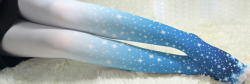 Shoptokyodolls:  Shining Star Tights (Limited Stock Available!) $14