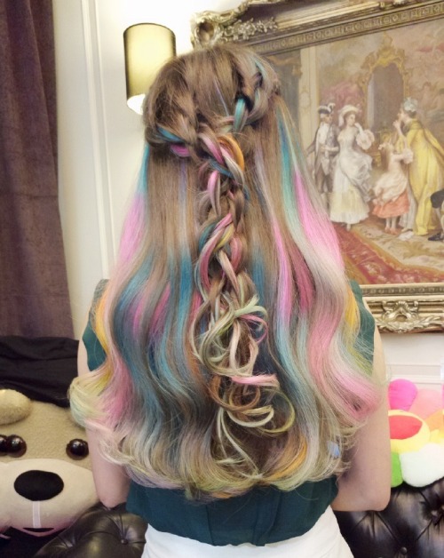 rainbowhair