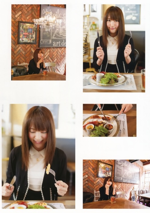 torefurumigoyo: 小松未可子
